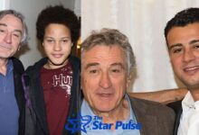 Aaron Kendrick De Niro