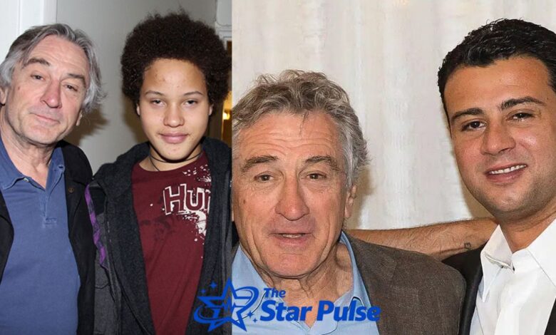 Aaron Kendrick De Niro