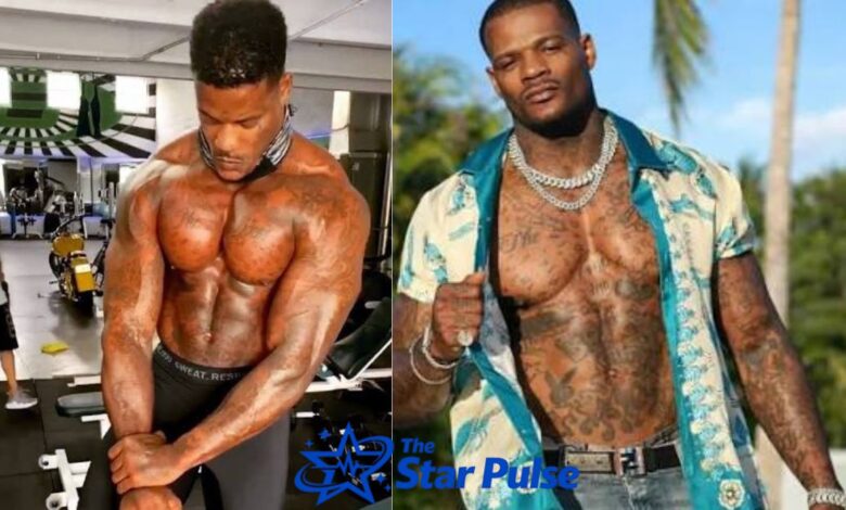 Jason Luv Net Worth