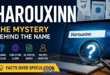 Harouxinn