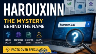 Harouxinn