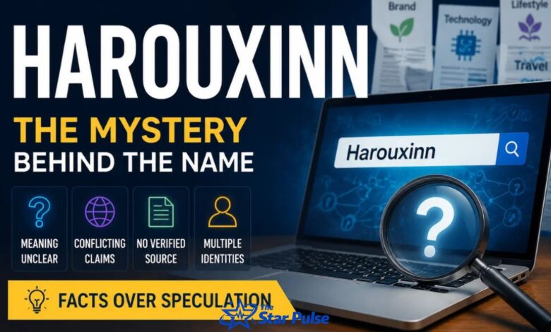 Harouxinn
