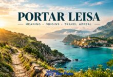 Portar Leisa