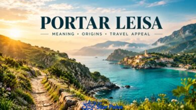 Portar Leisa