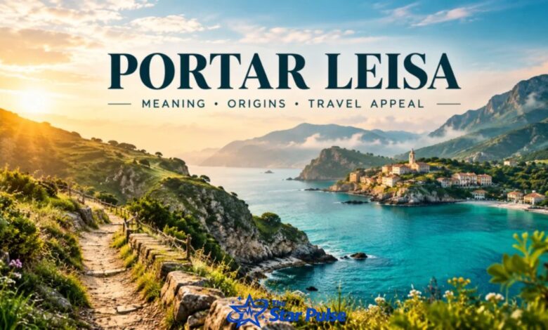 Portar Leisa