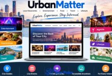 UrbanMatter