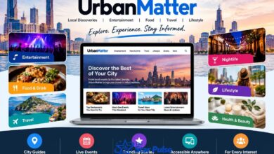UrbanMatter