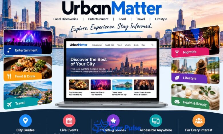 UrbanMatter