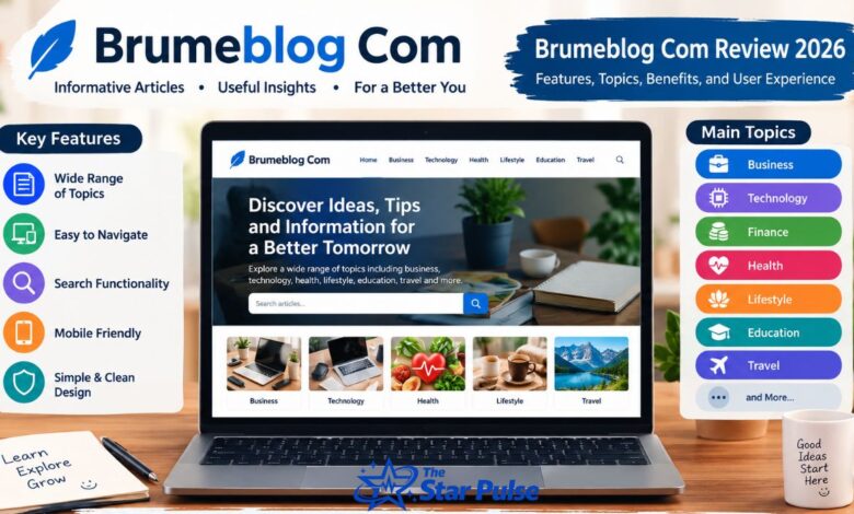 Brumeblog Com