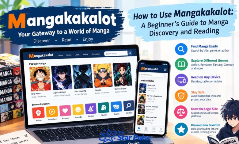 Mangakakalot