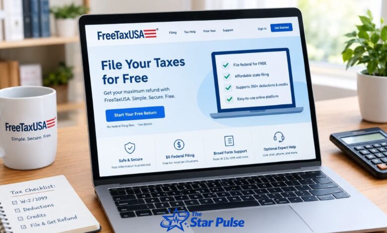 FreeTaxUSA