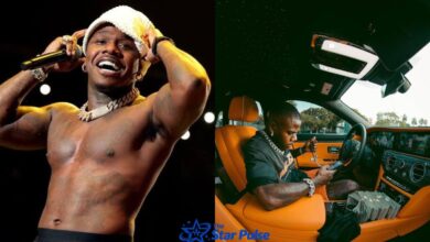 DaBaby Car