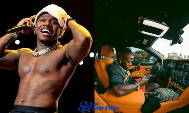 DaBaby Car