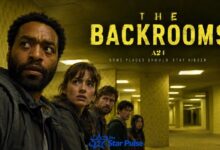 Backrooms Movie