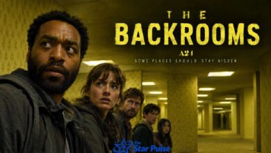 Backrooms Movie
