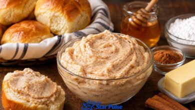 Texas Roadhouse Butter