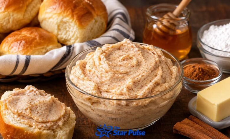 Texas Roadhouse Butter