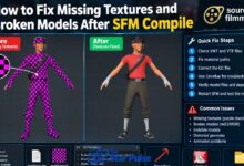 SFM Compile