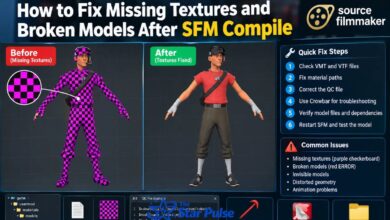 SFM Compile
