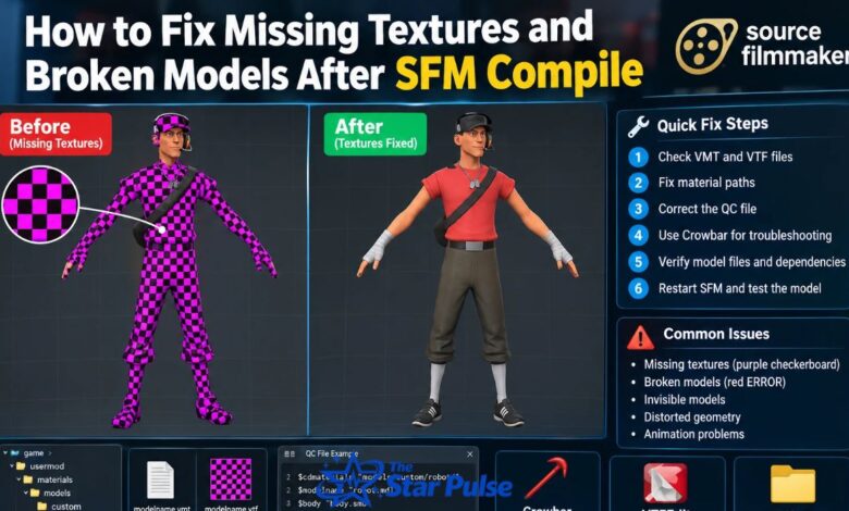 SFM Compile