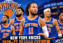 New York Knicks