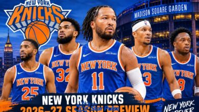 New York Knicks