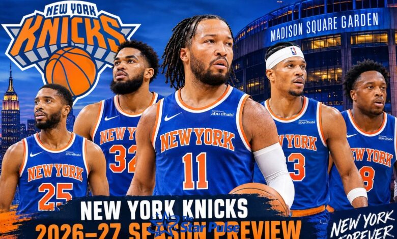 New York Knicks