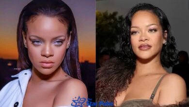 Rihanna Age