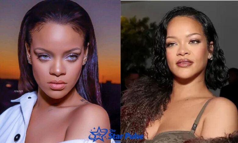 Rihanna Age
