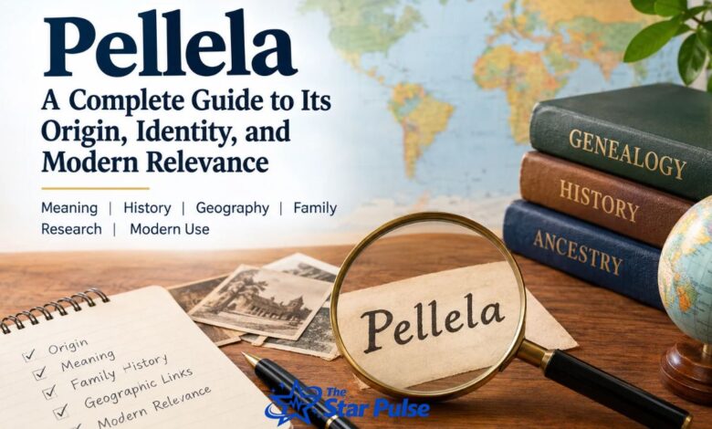 Pellela