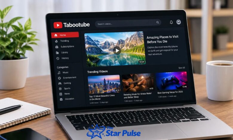 Tabootube