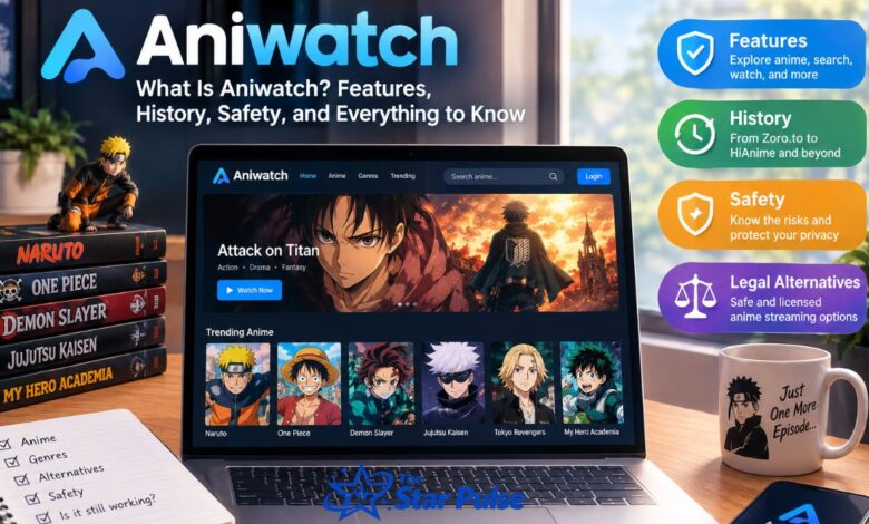 Aniwatch