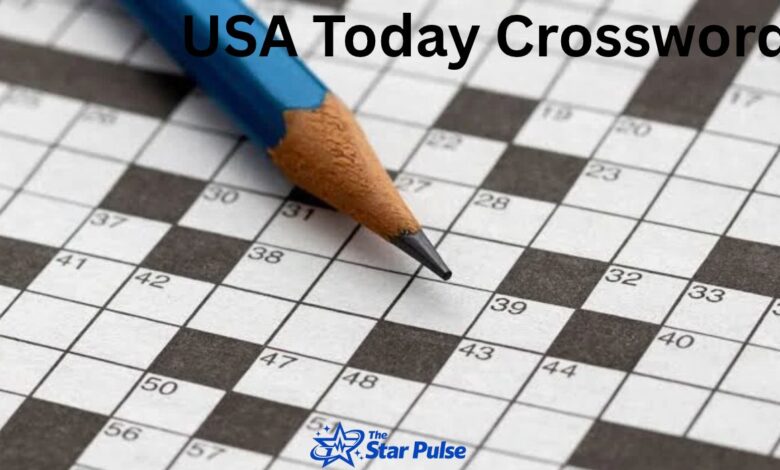 USA Today Crossword