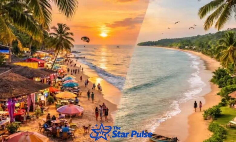 North Goa vs South Goa