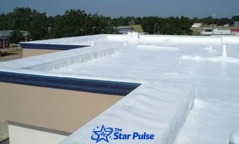 Foam Roof