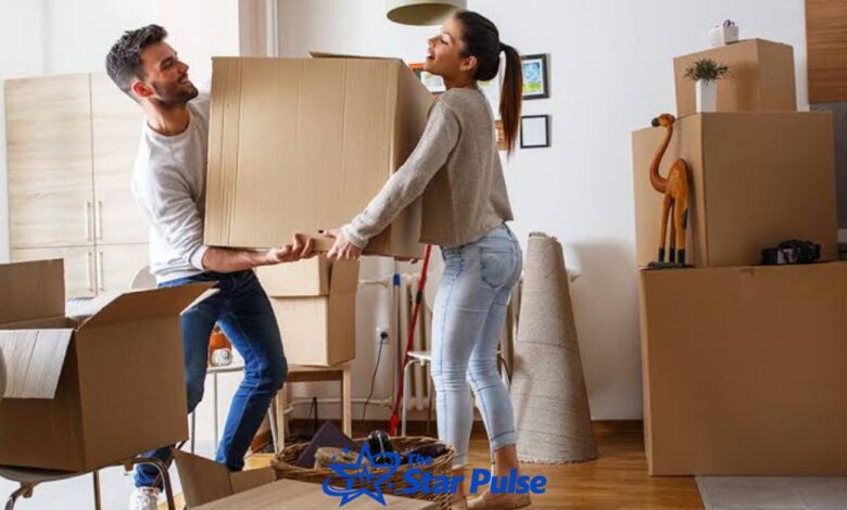 Apartment Move