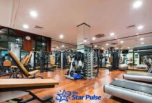 Finance Fitness Equipment