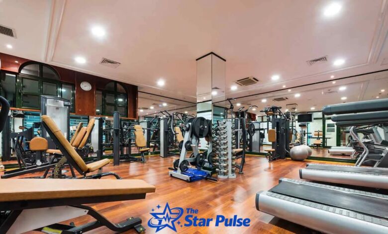 Finance Fitness Equipment