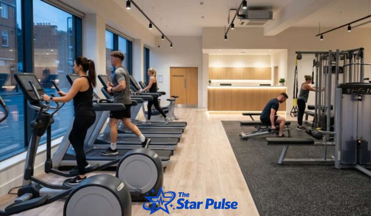 Finance Fitness Equipment