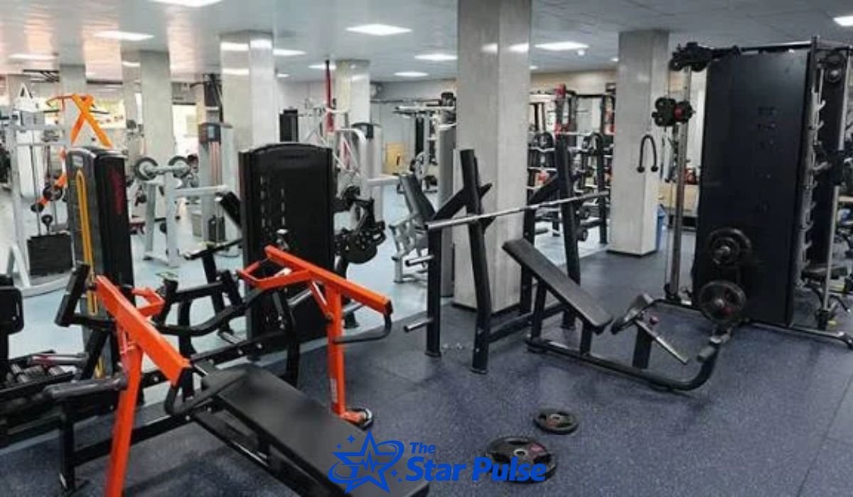 Finance Fitness Equipment