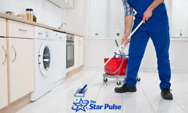 Deep Cleaning