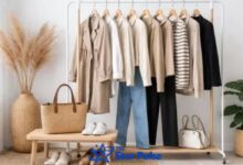 Capsule Wardrobe