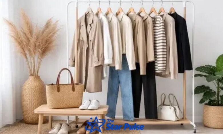 Capsule Wardrobe