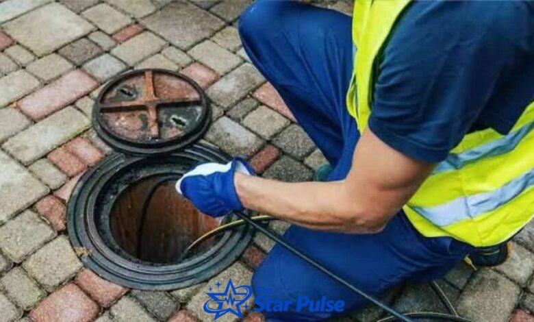 Sewer Line