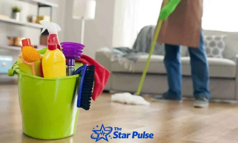 House Cleaning