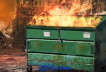 Dumpster Fire