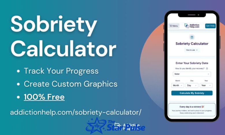Sobriety Calculator