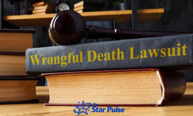 Wrongful Death Lawsuit