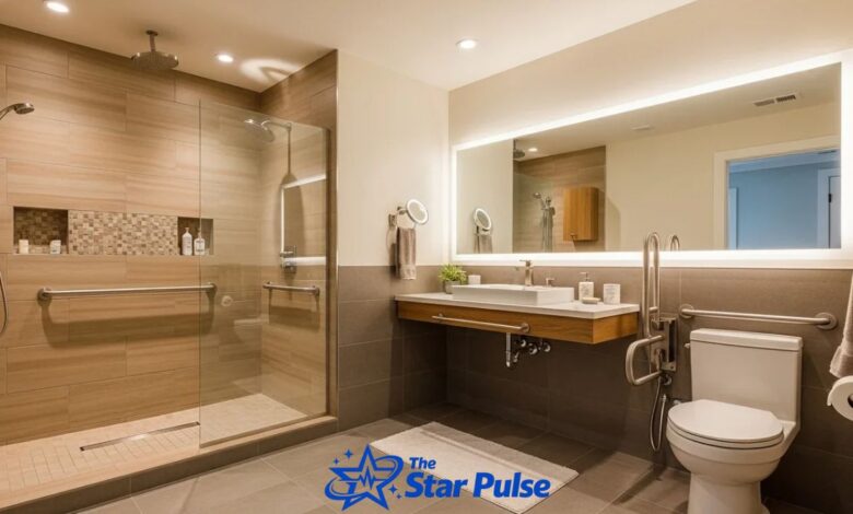 ADA Bathroom