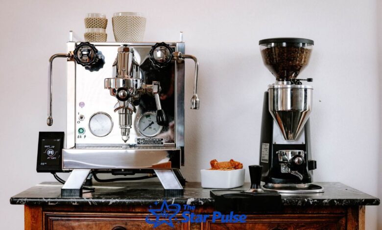 Rocket Espresso Machine: